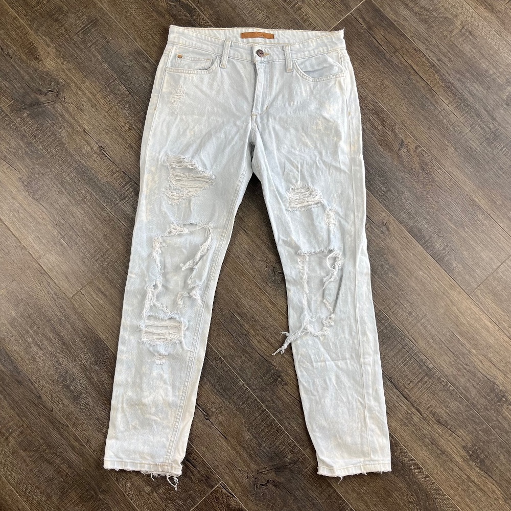 Joe's Jeans Distressed Denim Pants ((size W26))